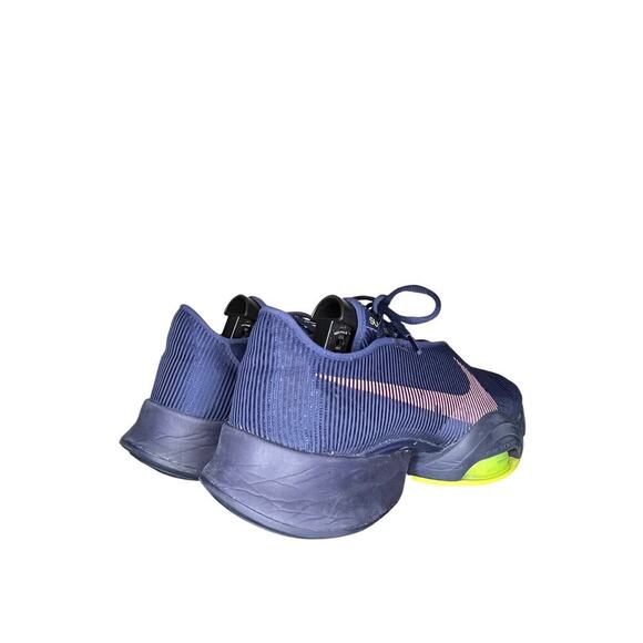 ***SOLD*** Nike Mens Air Zoom SuperRep 2 CU6445-400 Blue Cycling Shoes Size 11 - Picture 4 of 6